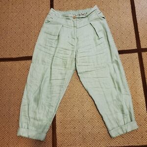 Linen Pants
